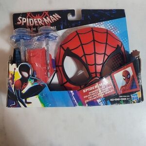 Spider-Man Into The Spider-Verse Mission Gear